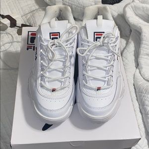 COPY - Filas worn 3 times